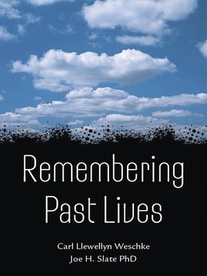 cover image of Remembering Past Lives